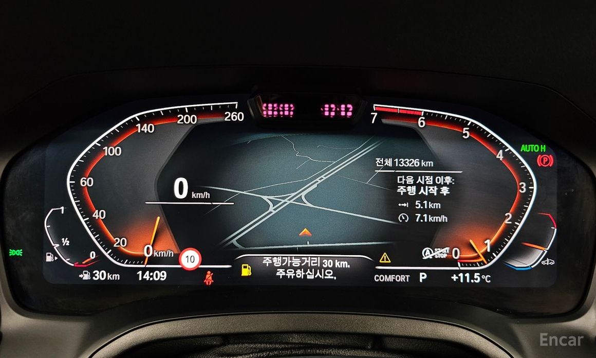 2021 BMW 4 серии G22, G23, G26 430i First Edition Convertible с пробегом 13 326 км