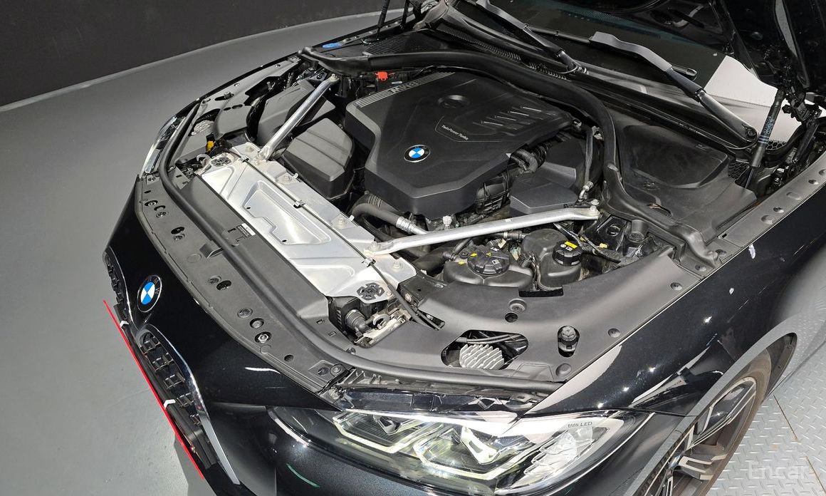 2021 BMW 4 серии G22, G23, G26 420i M Sport Coupe с пробегом 32 655 км