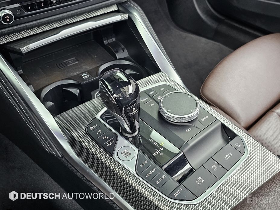 2021 BMW 4 серии G22, G23, G26 420i M Sport Convertible с пробегом 72 807 км