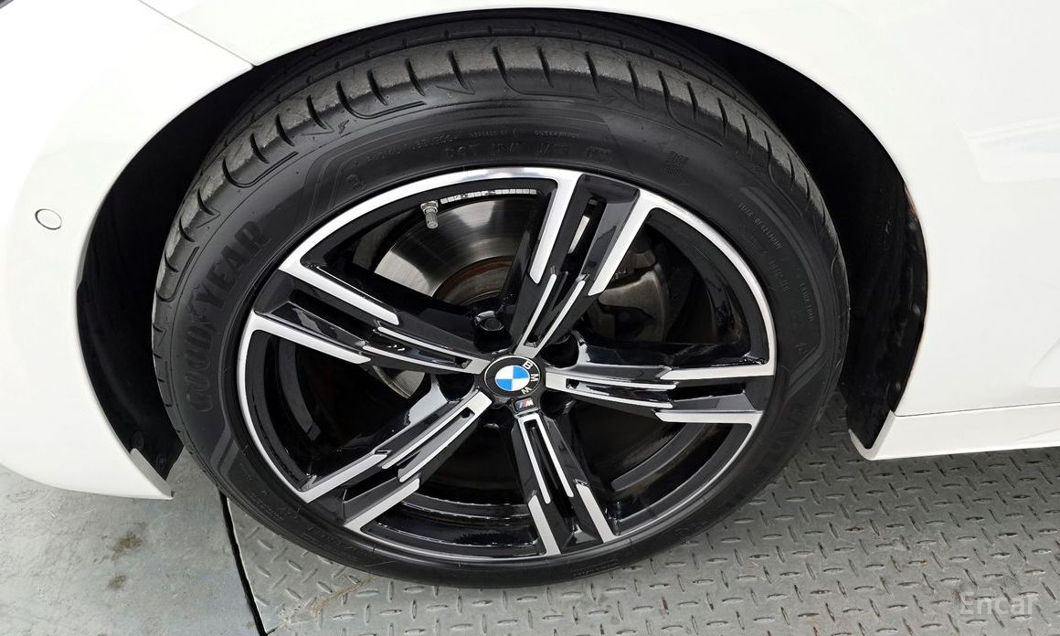 2023 BMW 4 серии G22, G23, G26 420i M Sport Coupe с пробегом 31 488 км