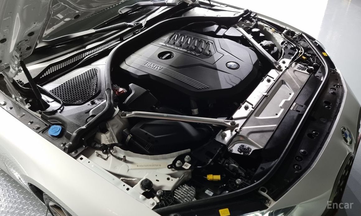 2023 BMW 4 серии G22, G23, G26 M440i xDrive Online Exclusive Coupe с пробегом 36 603 км