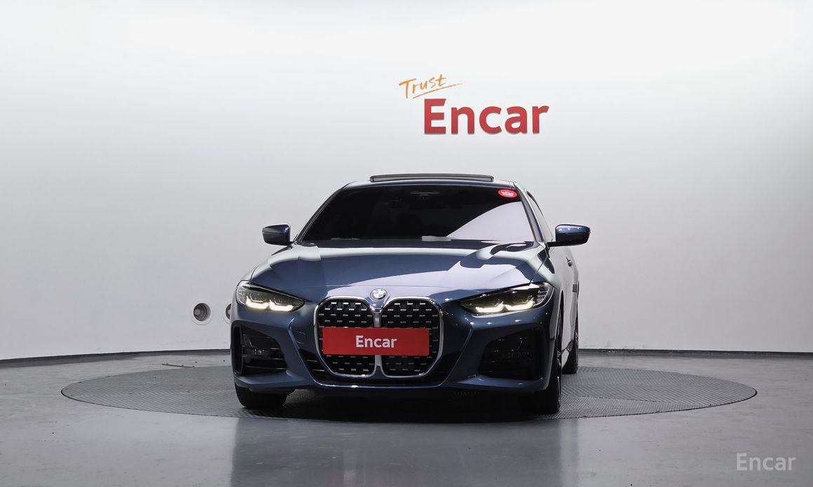 2023 BMW 4 серии G22, G23, G26 420i M Sport Performance Coupe с пробегом 38 132 км