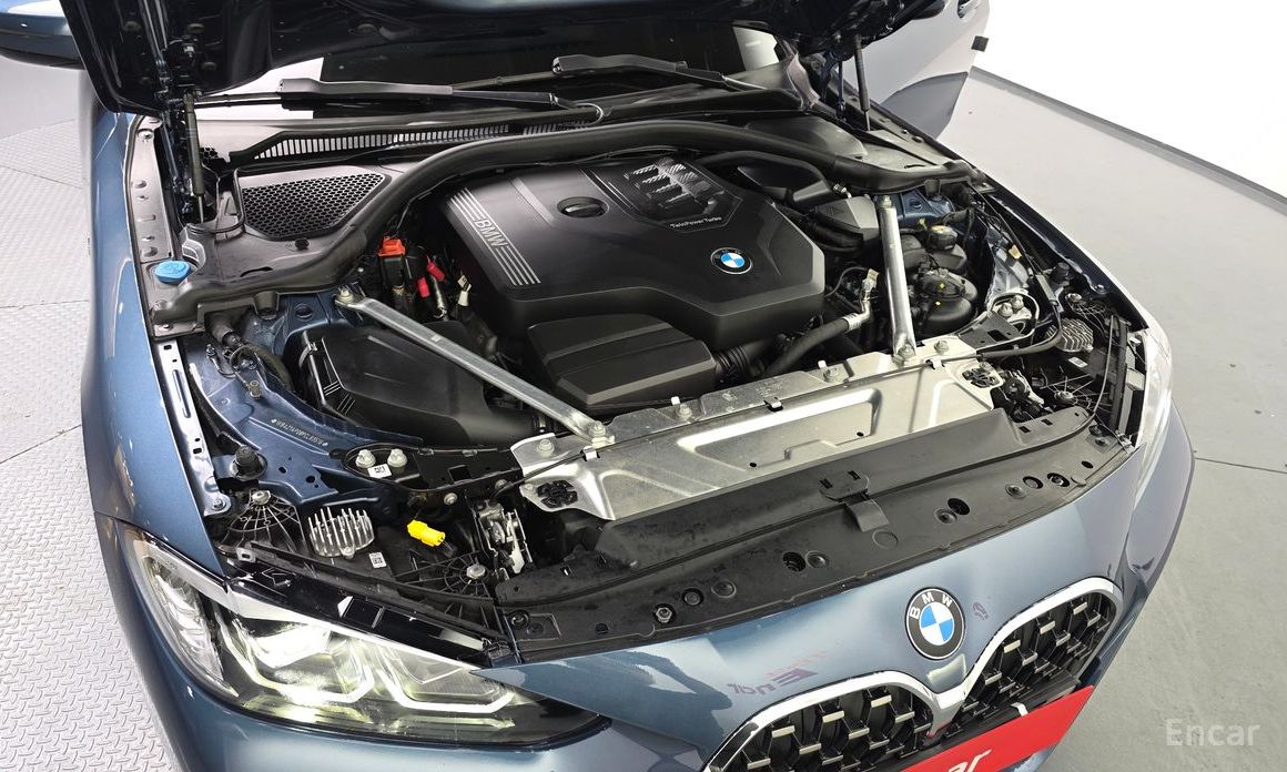 2023 BMW 4 серии G22, G23, G26 420i M Sport Performance Coupe с пробегом 38 132 км