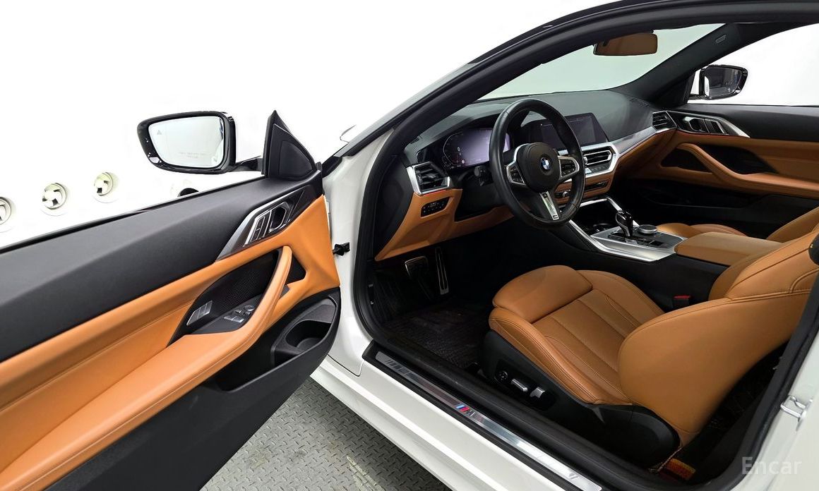 2023 BMW 4 серии G22, G23, G26 420i M Sport Coupe с пробегом 31 488 км