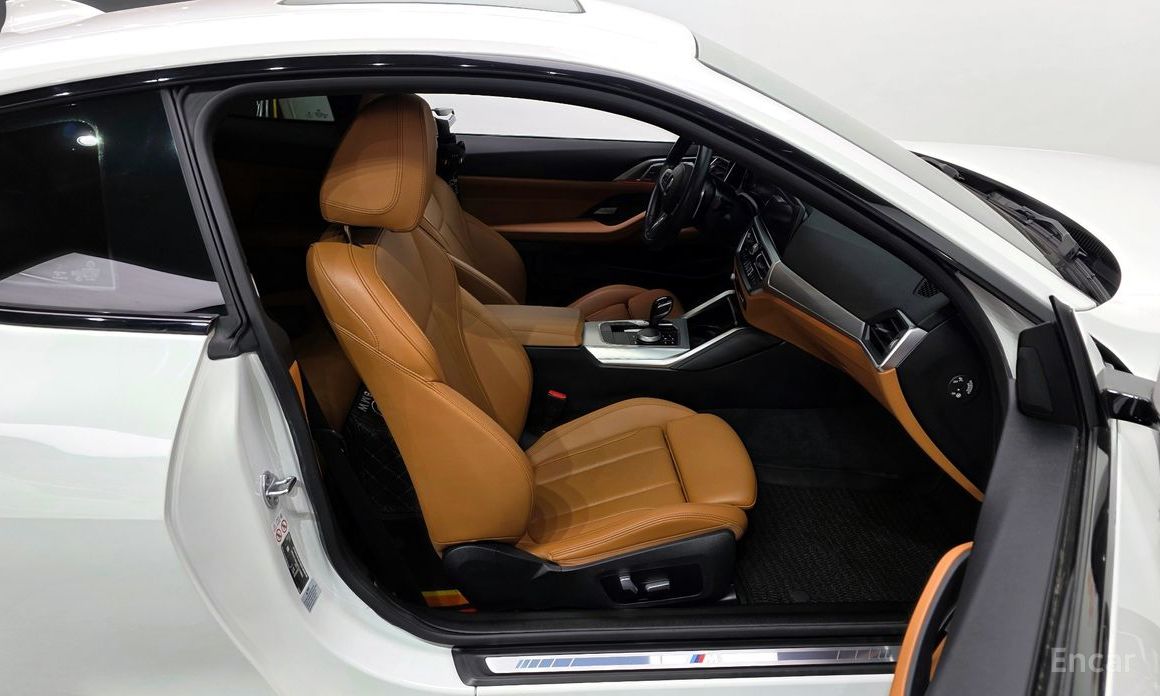 2023 BMW 4 серии G22, G23, G26 420i M Sport Coupe с пробегом 31 488 км