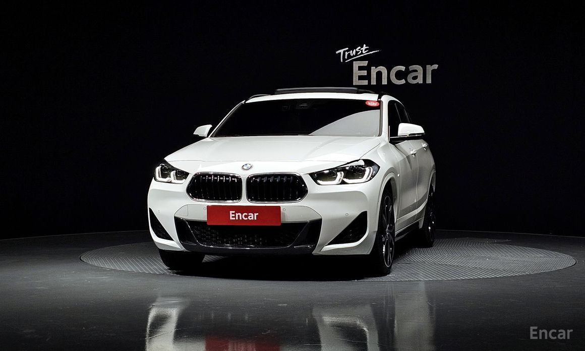 2023 BMW X2 I (F39) xDrive20i M Sport с пробегом 39 962 км