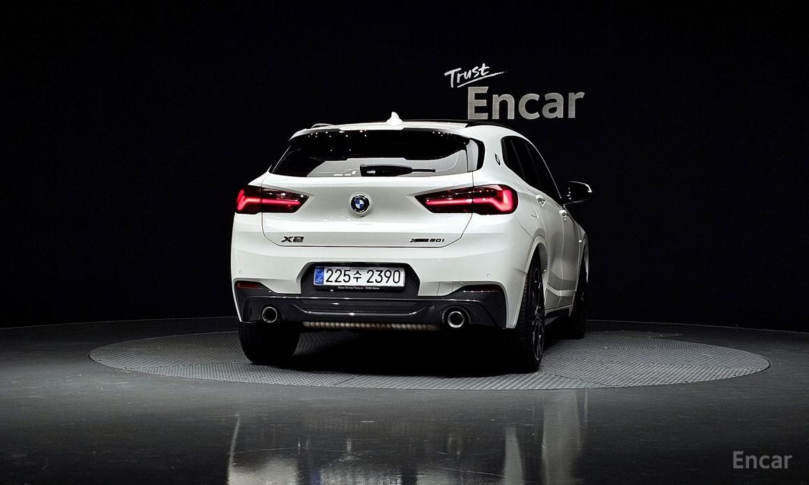 2023 BMW X2 I (F39) xDrive20i M Sport с пробегом 39 962 км