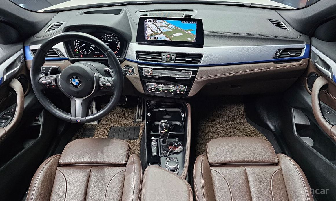 2023 BMW X2 I (F39) xDrive20i M Sport с пробегом 39 962 км