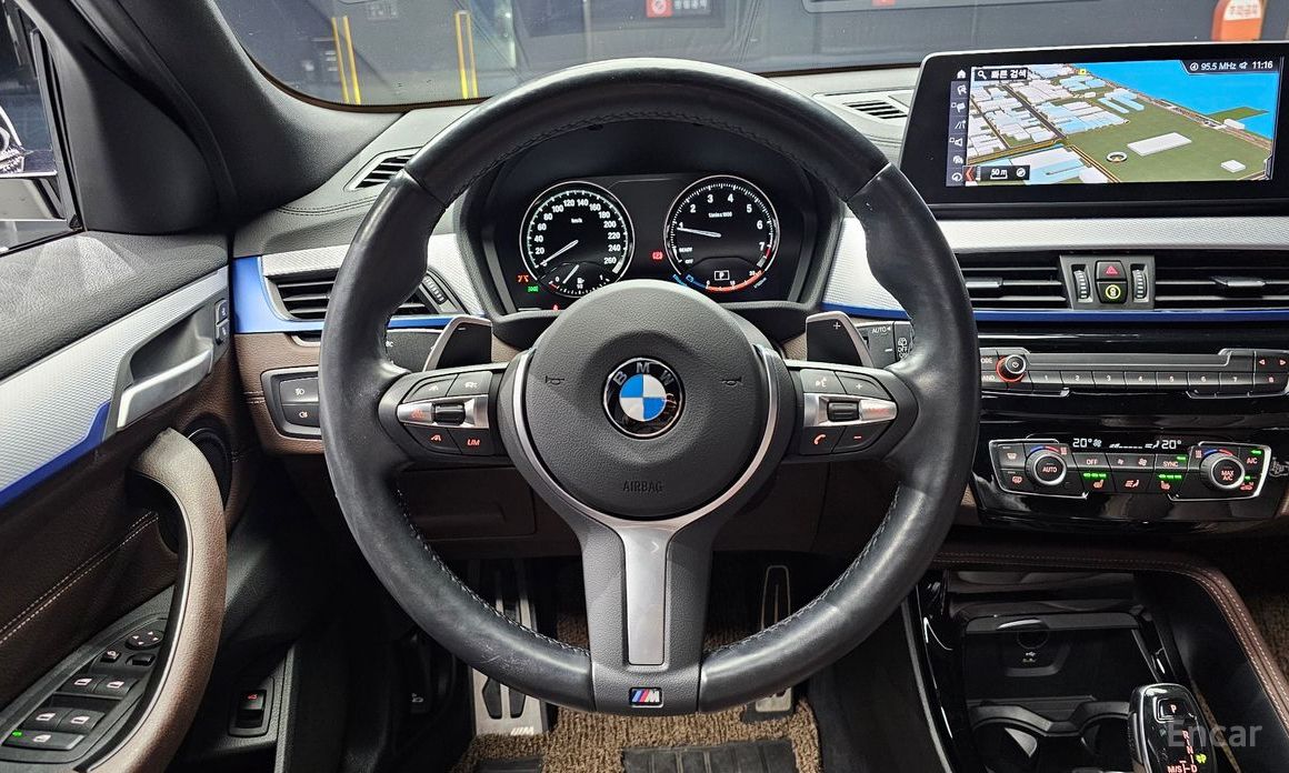 2023 BMW X2 I (F39) xDrive20i M Sport с пробегом 39 962 км