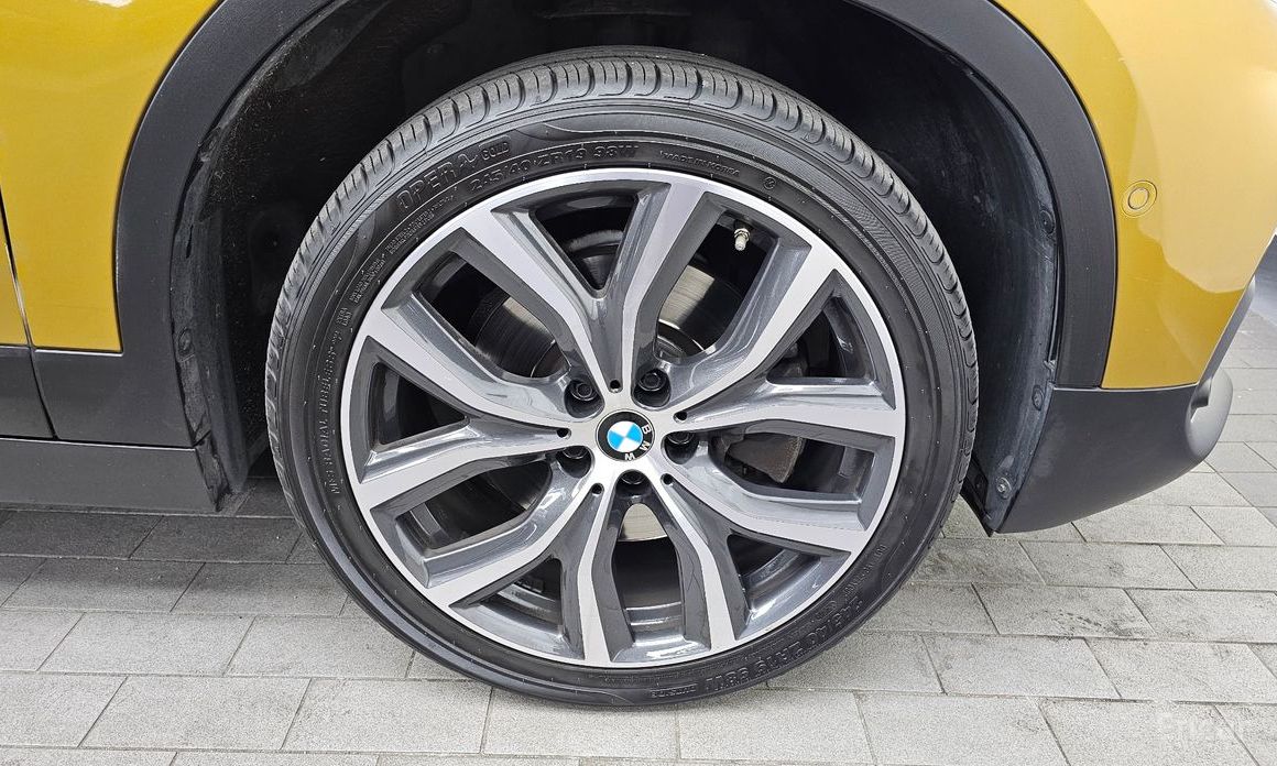 2020 BMW X2 I (F39) xDrive20i Advantage с пробегом 57 544 км