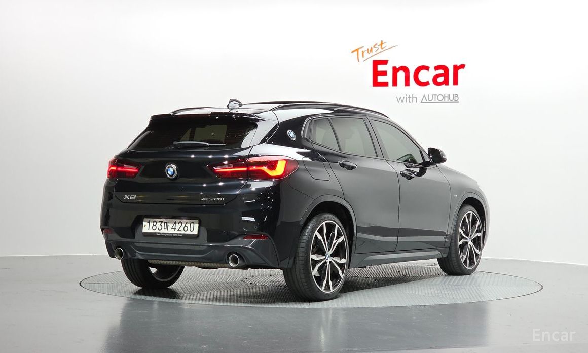 2023 BMW X2 I (F39) xDrive20i M Sport с пробегом 26 115 км