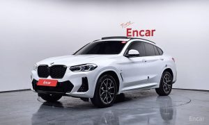 2024 BMW X4 II (G02) Рестайлинг xDrive20i M Sports Pro с пробегом 24 421 км