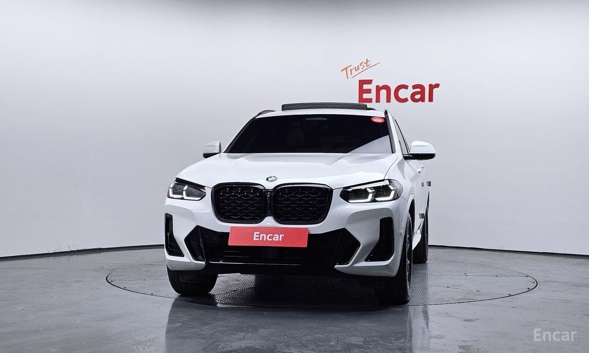 2024 BMW X4 II (G02) Рестайлинг xDrive20i M Sports Pro с пробегом 24 421 км