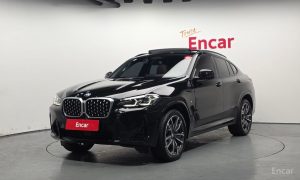 2024 BMW X4 II (G02) Рестайлинг xDrive20i M Sport с пробегом 8 932 км