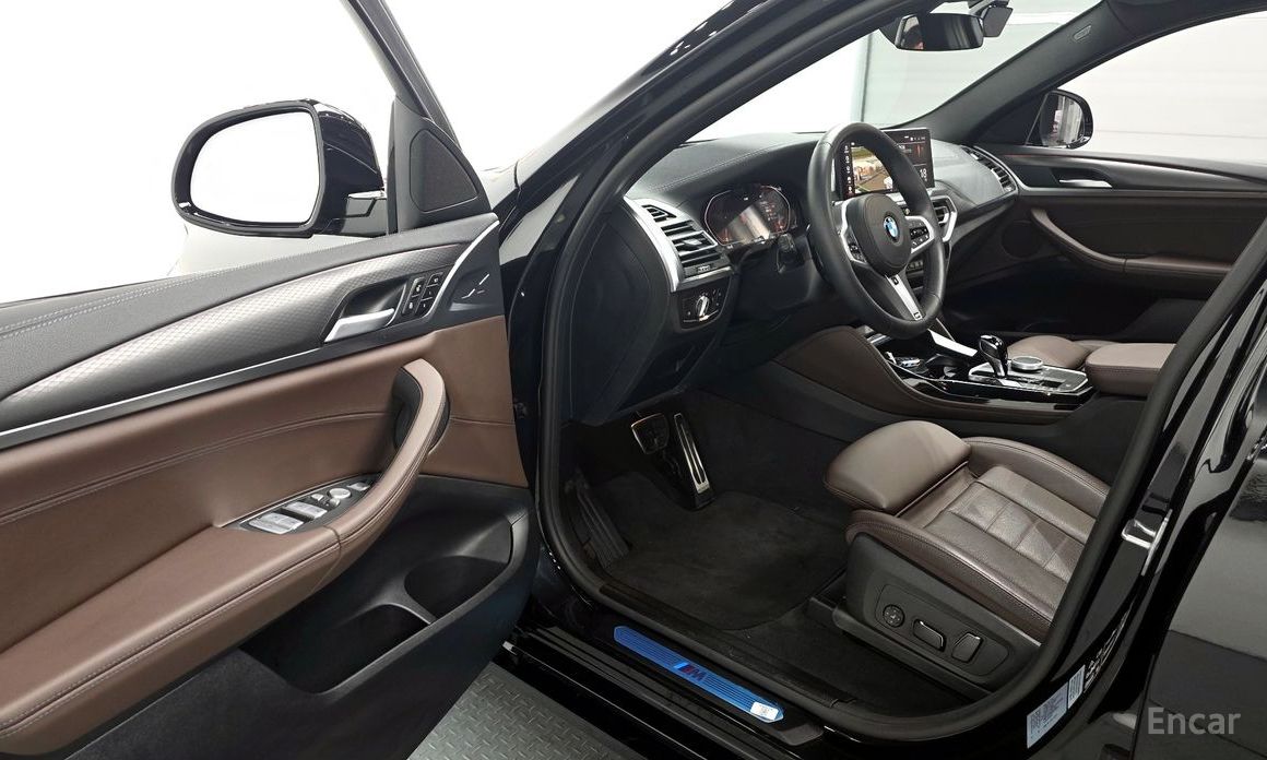 2024 BMW X4 II (G02) Рестайлинг xDrive20i M Sport с пробегом 8 932 км
