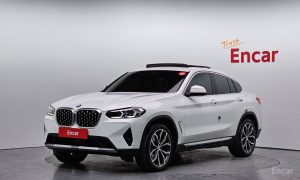 2025 BMW X4 II (G02) Рестайлинг xDrive20i xLine с пробегом 8 768 км