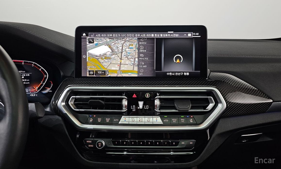 2024 BMW X4 II (G02) Рестайлинг xDrive20i M Sports Pro с пробегом 24 421 км