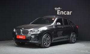 2025 BMW X4 II (G02) Рестайлинг xDrive20d M Sport с пробегом 9 175 км