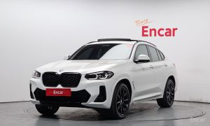 2025 BMW X4 II (G02) Рестайлинг xDrive20i M Sport Pro Special Edition с пробегом 6 971 км