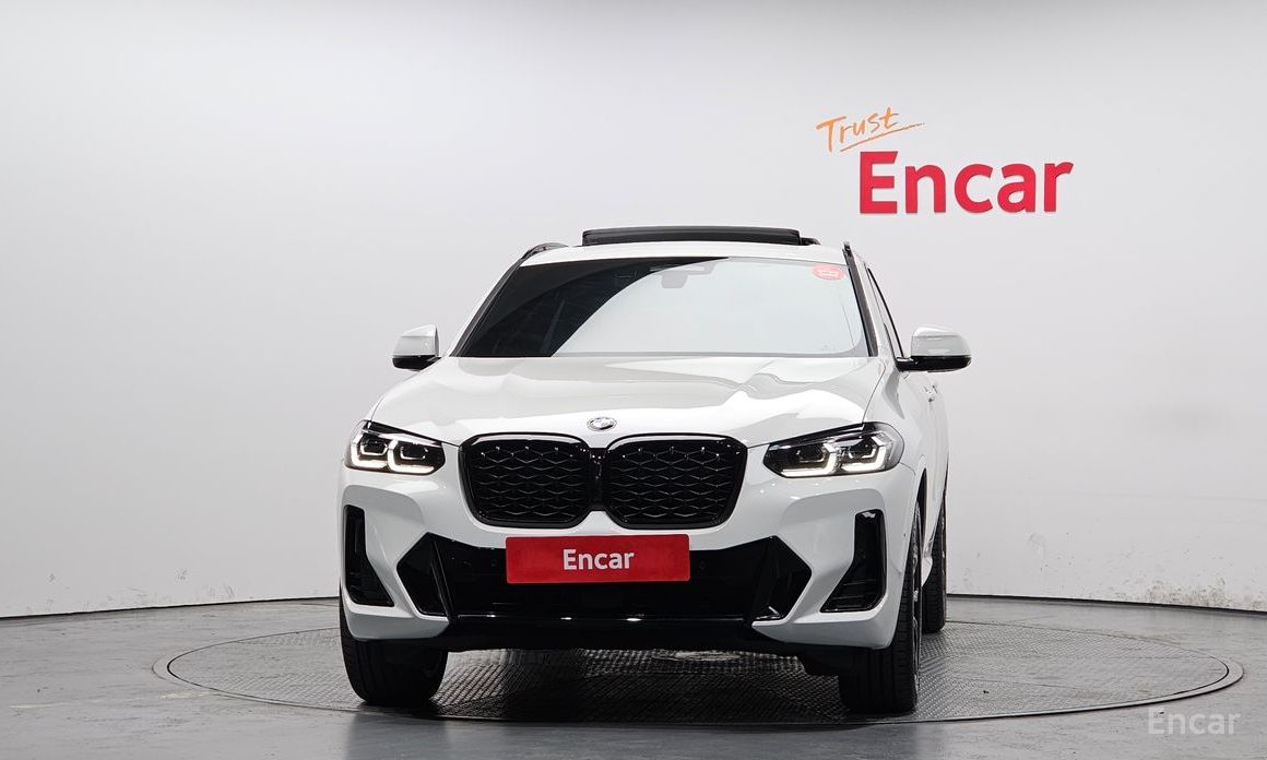2025 BMW X4 II (G02) Рестайлинг xDrive20i M Sport Pro Special Edition с пробегом 6 971 км