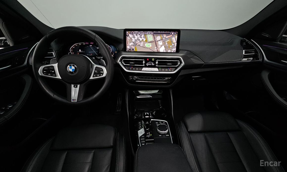 2025 BMW X4 II (G02) Рестайлинг xDrive20i M Sport Pro Special Edition с пробегом 6 971 км