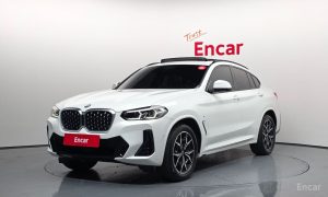 2023 BMW X4 II (G02) Рестайлинг xDrive20i M Sport с пробегом 33 354 км