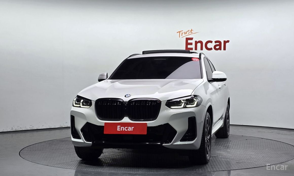 2023 BMW X4 II (G02) Рестайлинг xDrive20i M Sport с пробегом 58 647 км