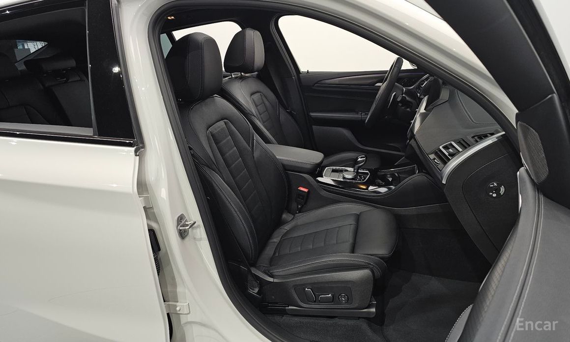 2025 BMW X4 II (G02) Рестайлинг xDrive20i M Sport Pro Special Edition с пробегом 6 971 км