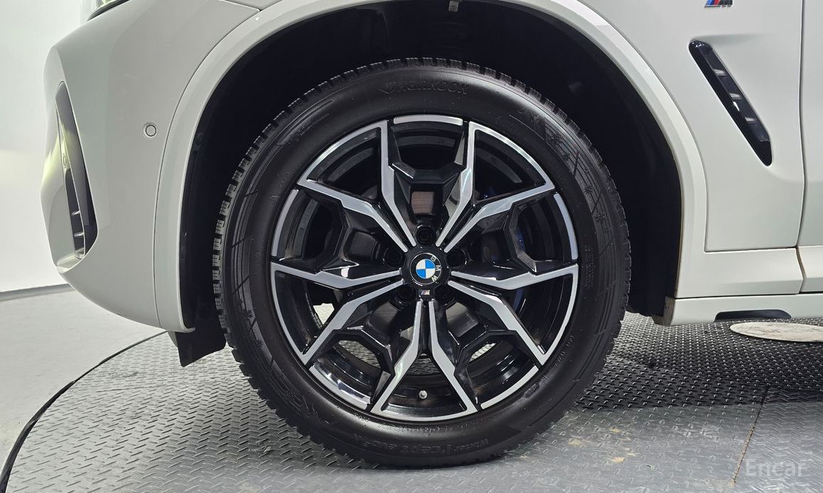 2023 BMW X4 II (G02) Рестайлинг xDrive20i M Sport с пробегом 58 647 км