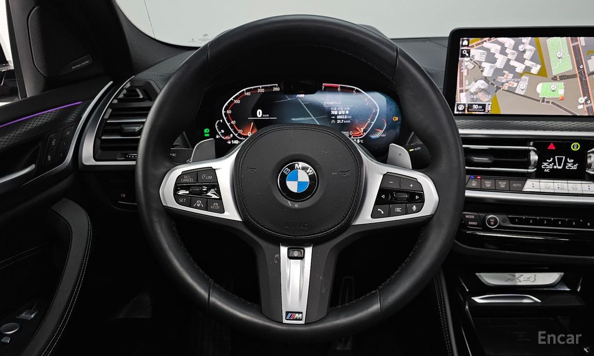2025 BMW X4 II (G02) Рестайлинг xDrive20i M Sport Pro Special Edition с пробегом 6 971 км