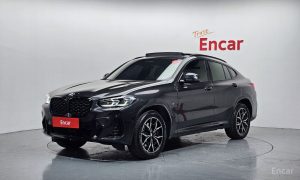 2023 BMW X4 II (G02) Рестайлинг xDrive20i M Sports Pro с пробегом 34 725 км