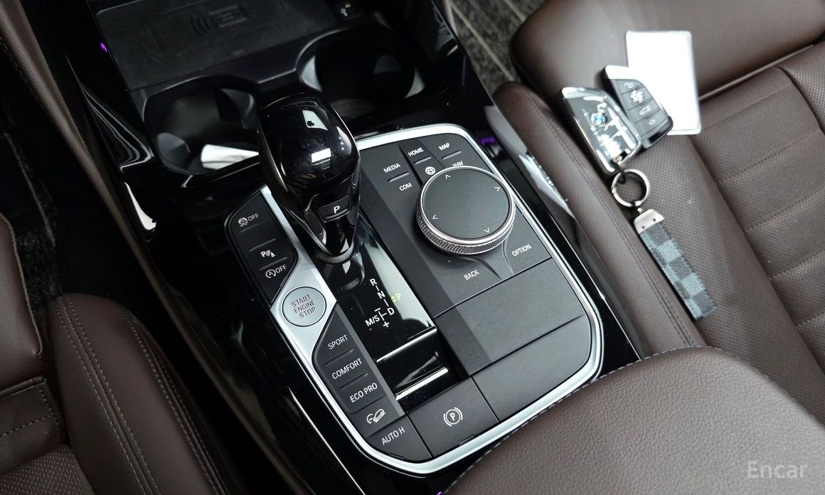 2023 BMW X4 II (G02) Рестайлинг xDrive20i M Sport с пробегом 33 354 км