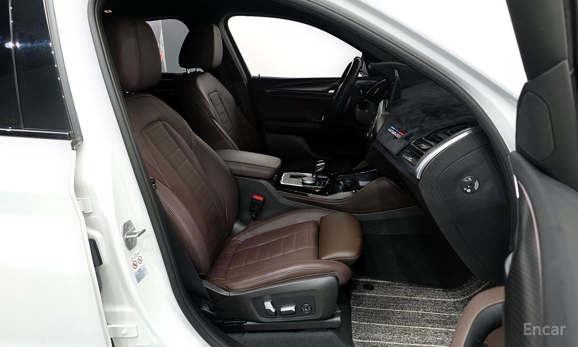 2023 BMW X4 II (G02) Рестайлинг xDrive20i M Sport с пробегом 33 354 км