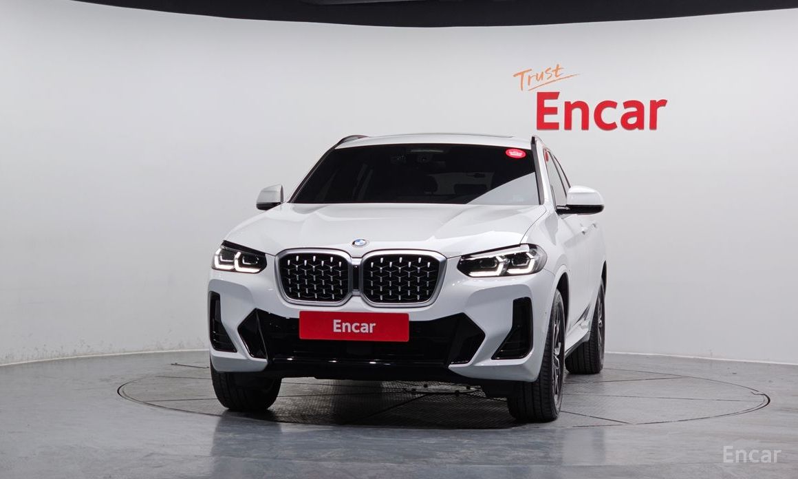 2023 BMW X4 II (G02) Рестайлинг xDrive20i M Sport с пробегом 47 497 км