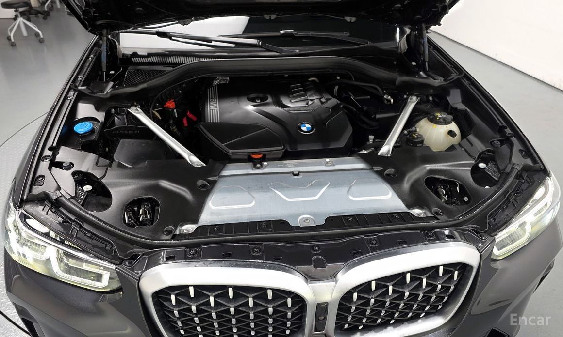 2023 BMW X4 II (G02) Рестайлинг xDrive20i M Sport с пробегом 50 000 км