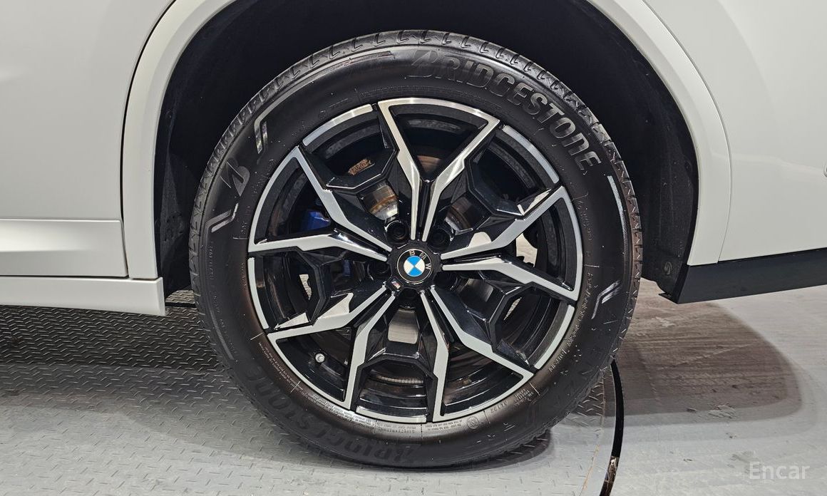 2023 BMW X4 II (G02) Рестайлинг xDrive20i M Sport с пробегом 47 497 км