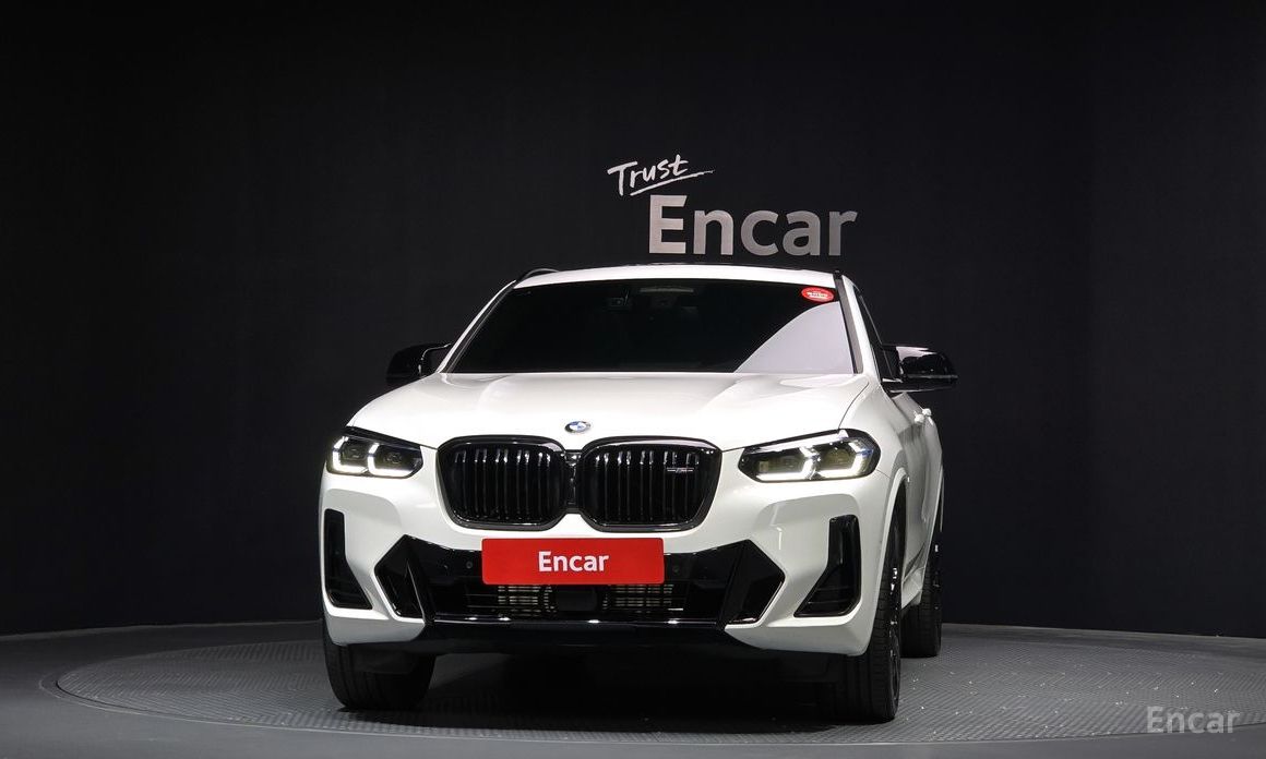 2023 BMW X4 II (G02) Рестайлинг xDrive M40i с пробегом 47 006 км