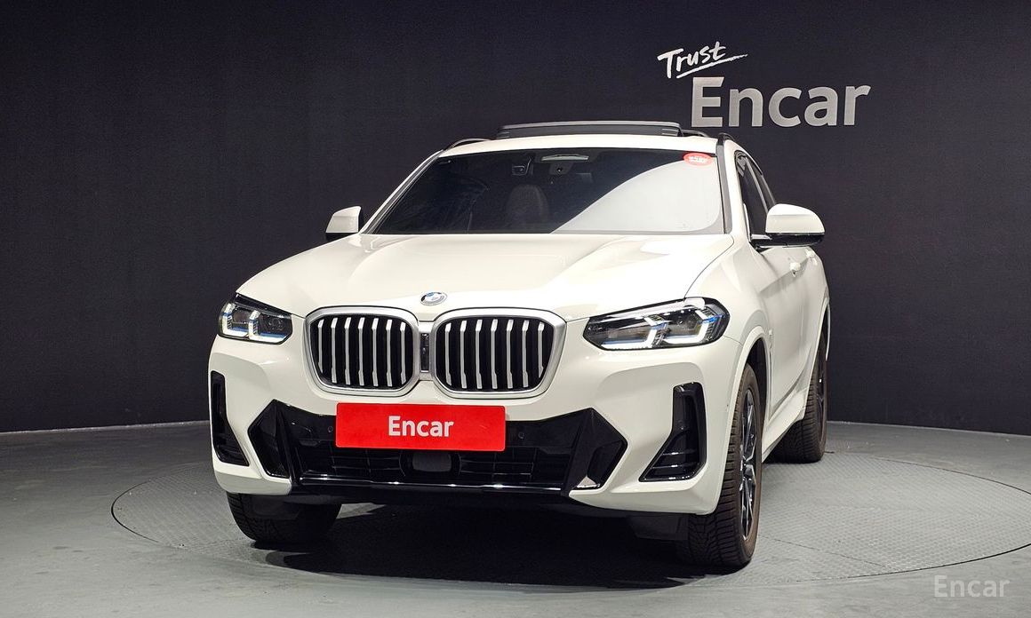 2024 BMW X4 II (G02) Рестайлинг xDrive20i M Sports Pro с пробегом 14 359 км