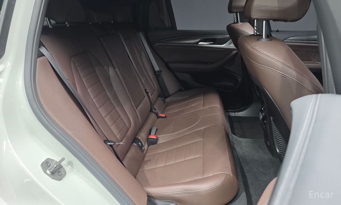 2024 BMW X4 II (G02) Рестайлинг xDrive20i M Sport с пробегом 9 420 км