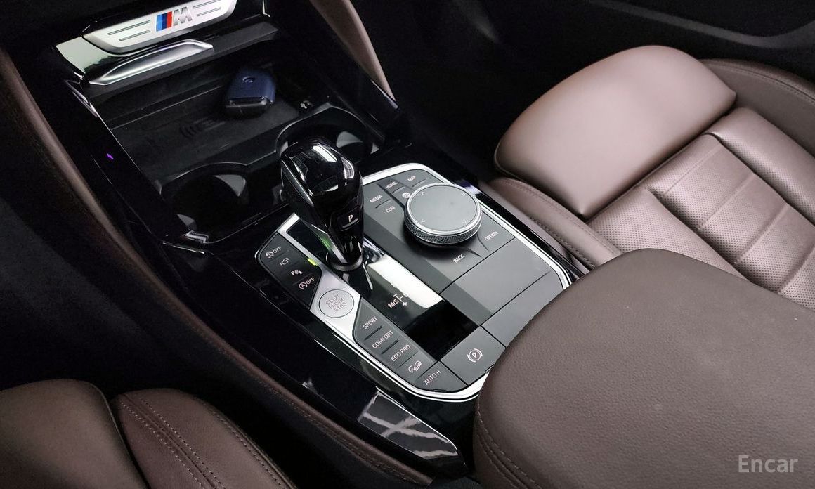 2023 BMW X4 II (G02) Рестайлинг xDrive M40i с пробегом 47 006 км