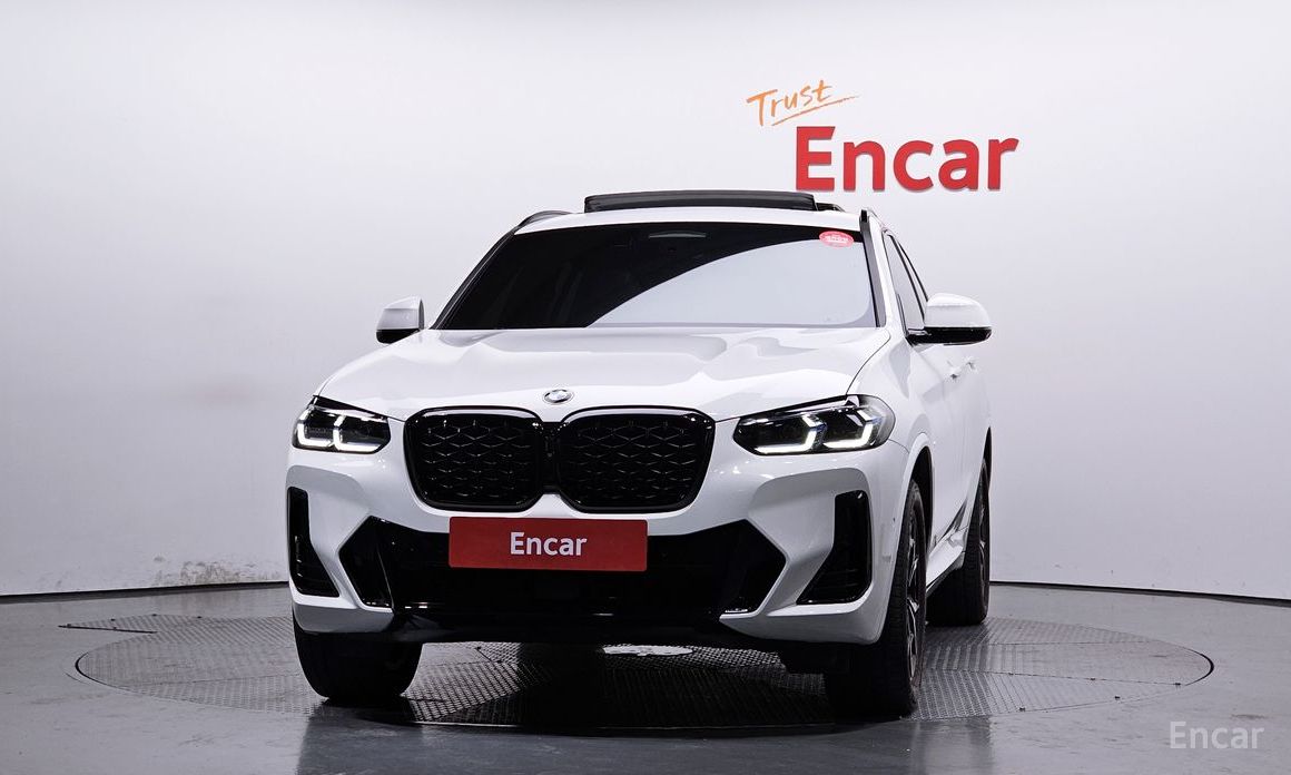 2023 BMW X4 II (G02) Рестайлинг xDrive20i M Sports Pro с пробегом 26 778 км