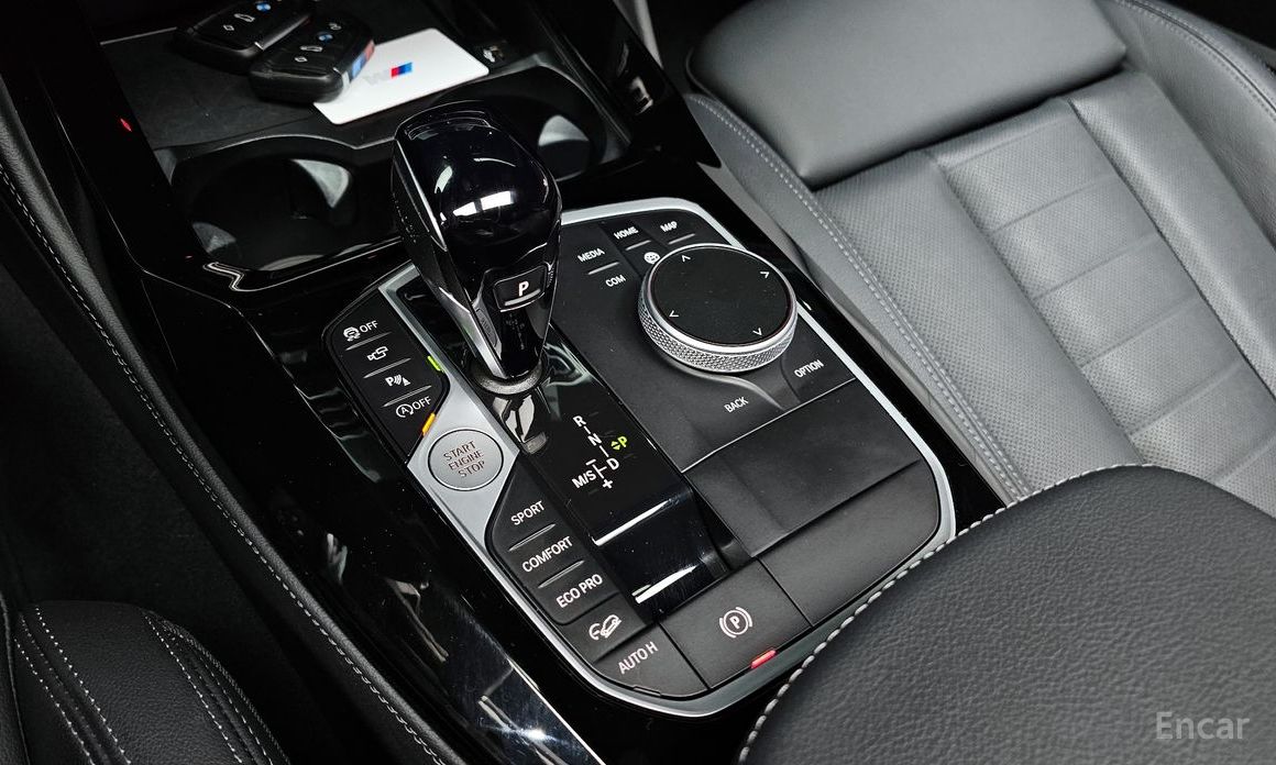 2023 BMW X4 II (G02) Рестайлинг xDrive20i M Sports Pro с пробегом 71 191 км