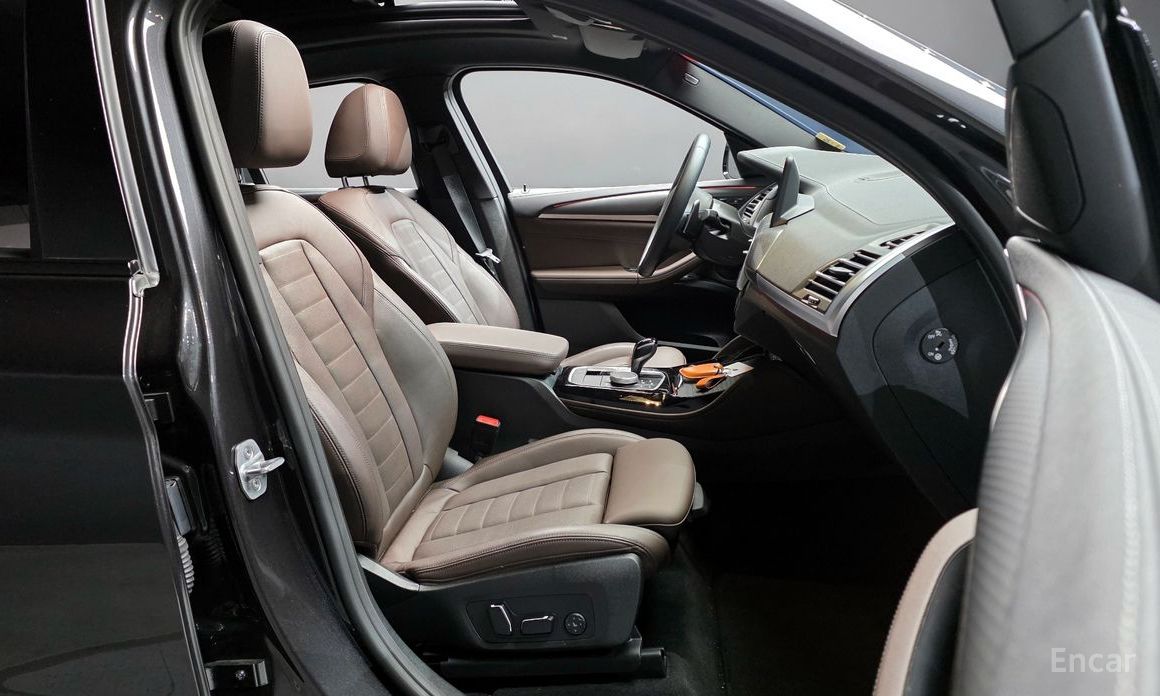 2024 BMW X4 II (G02) Рестайлинг xDrive20i M Sport с пробегом 10 698 км