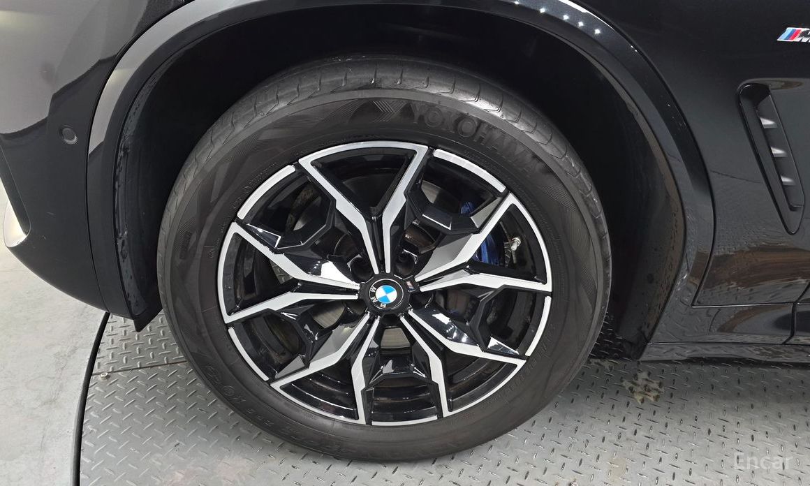 2023 BMW X4 II (G02) Рестайлинг xDrive20i M Sport с пробегом 48 781 км