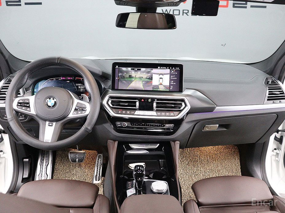 2023 BMW X4 II (G02) Рестайлинг xDrive20i M Sport с пробегом 26 481 км