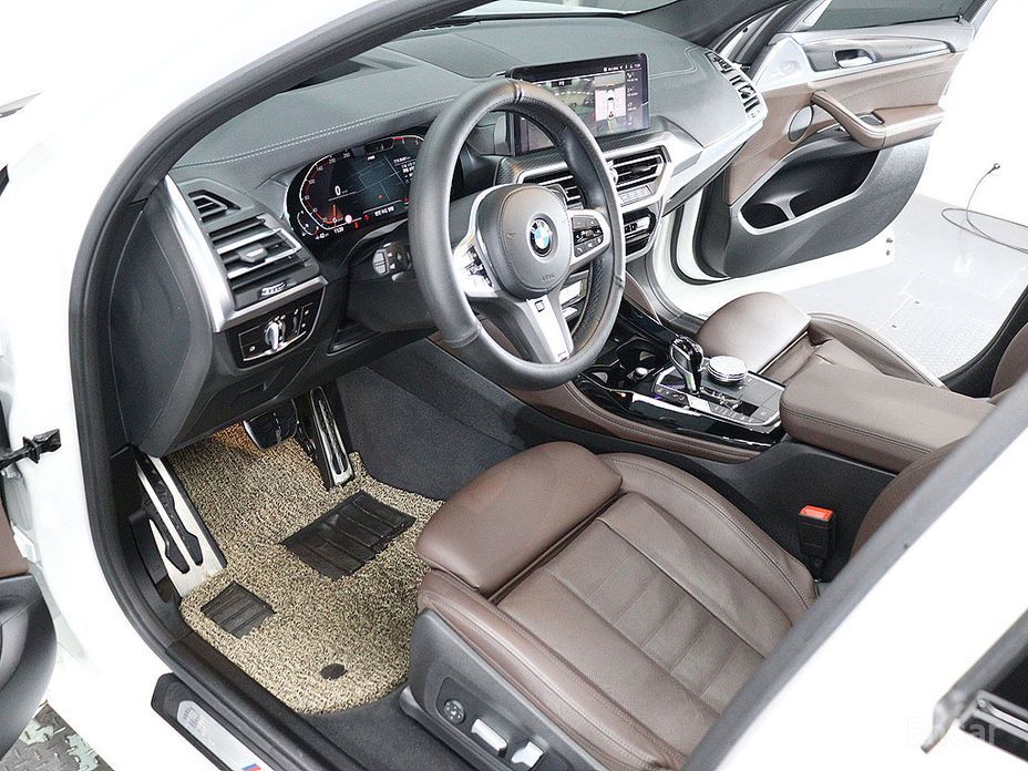 2023 BMW X4 II (G02) Рестайлинг xDrive20i M Sport с пробегом 26 481 км