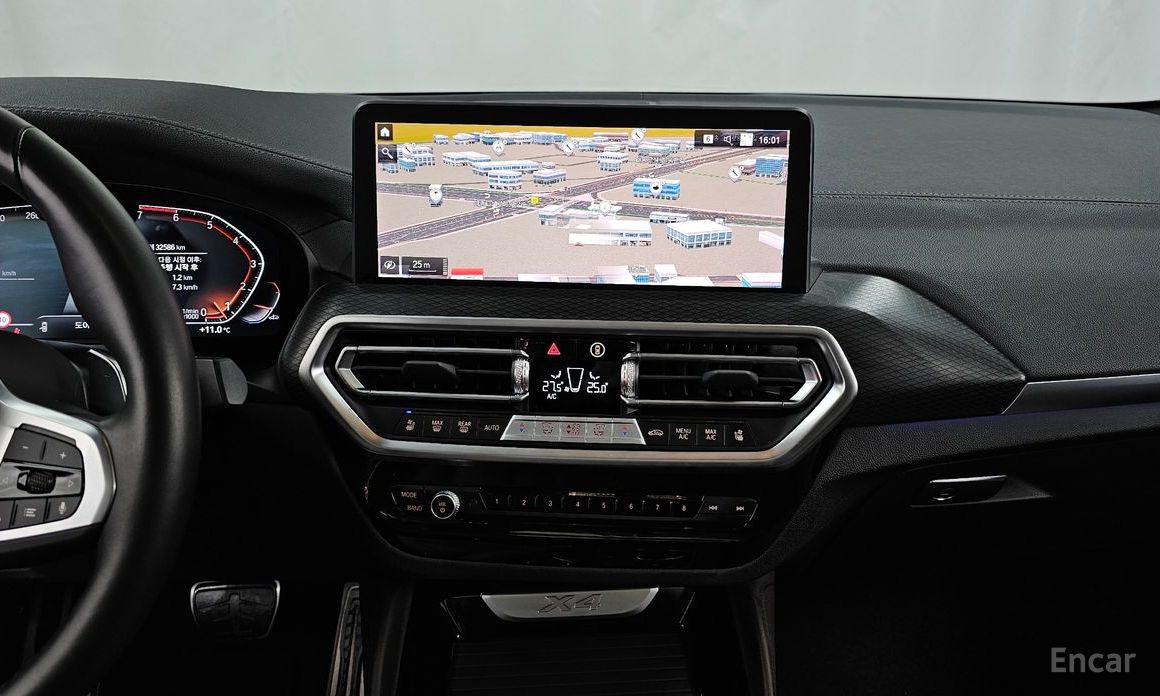 2023 BMW X4 II (G02) Рестайлинг xDrive20i M Sport с пробегом 32 586 км