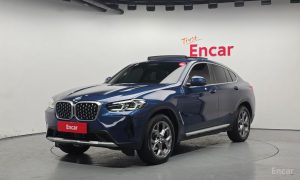 2023 BMW X4 II (G02) Рестайлинг xDrive20i xLine с пробегом 20 020 км