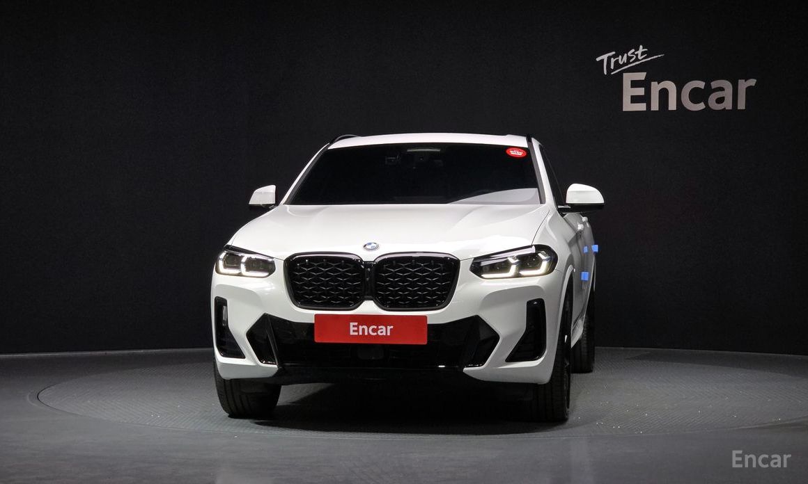 2025 BMW X4 II (G02) Рестайлинг xDrive20i M Sports Pro с пробегом 9 698 км