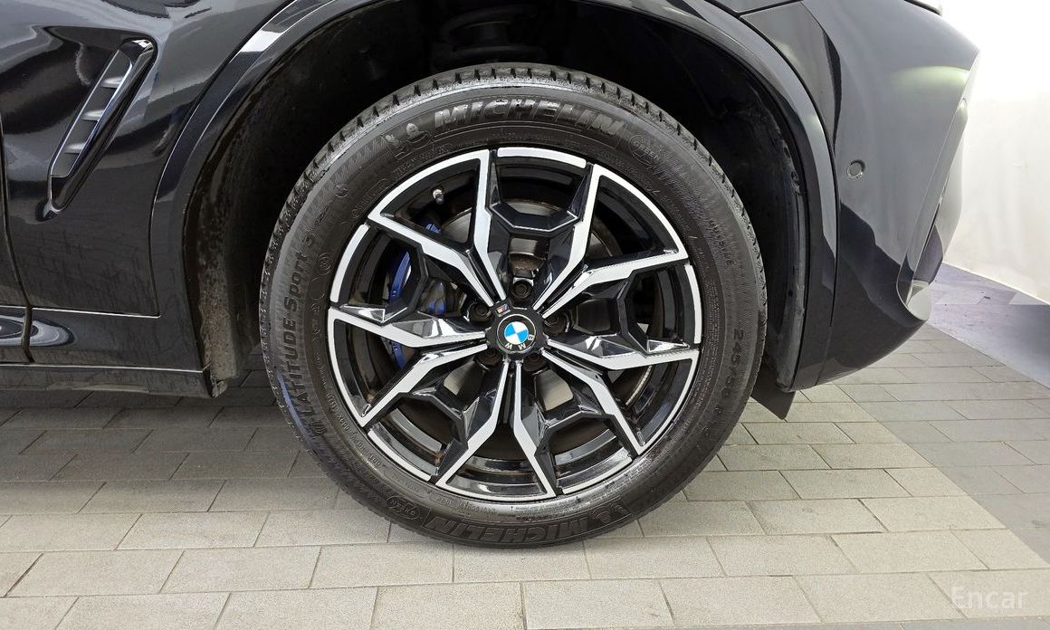 2023 BMW X4 II (G02) Рестайлинг xDrive20i M Sport с пробегом 32 663 км